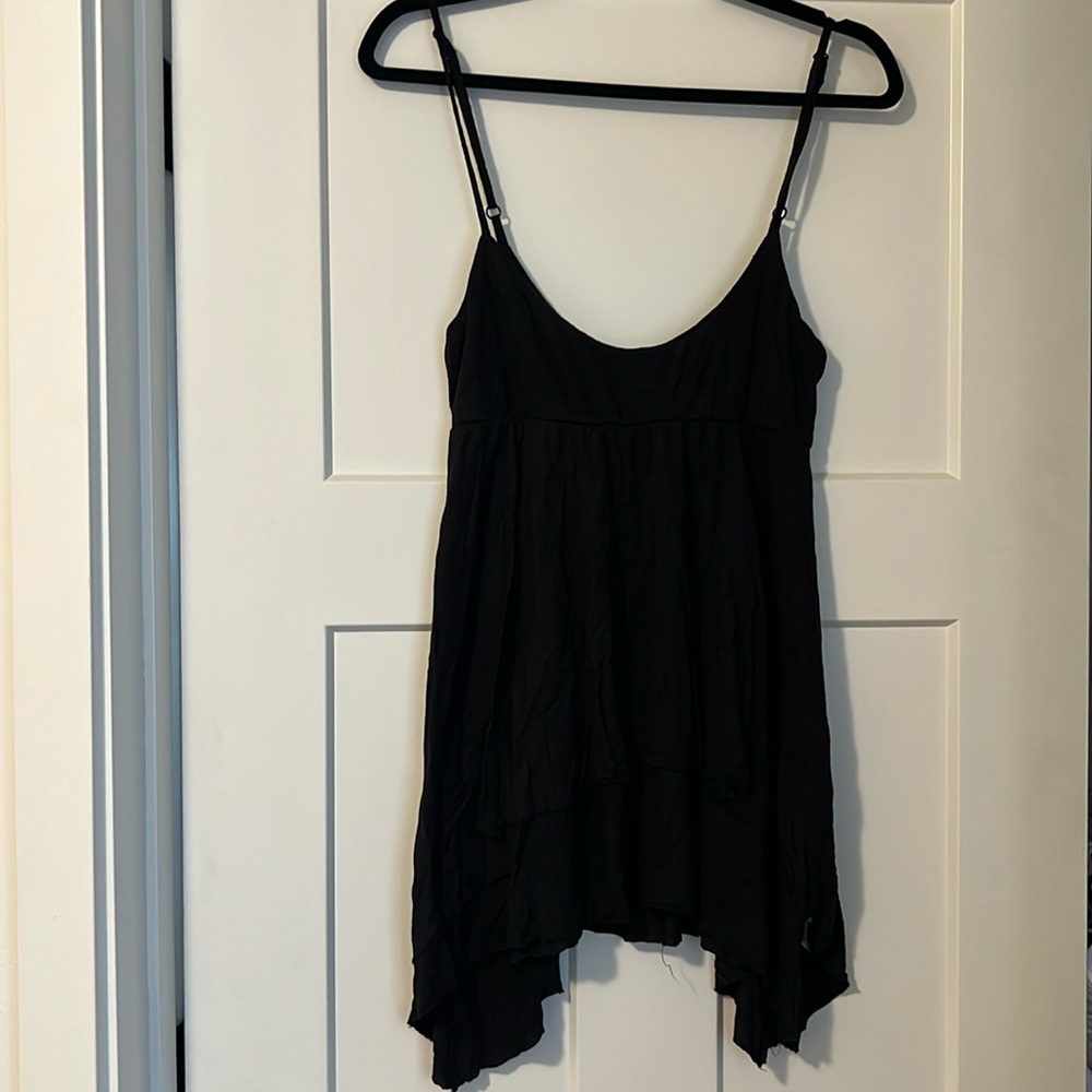 RVCA swim cover up